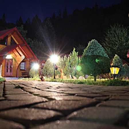 Sokolyne Gnizdo Korostov Exterior foto