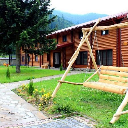 Sokolyne Gnizdo Korostov Exterior foto