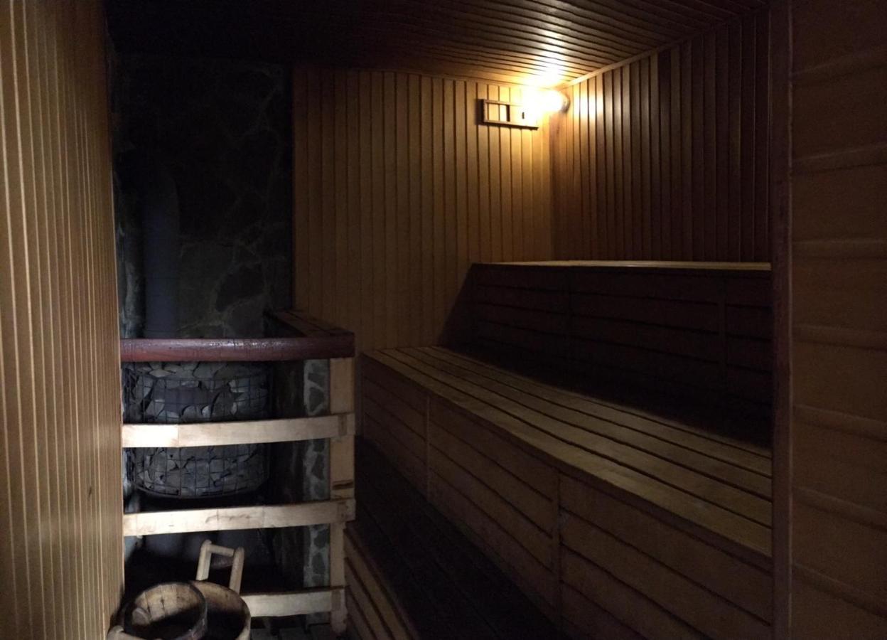 Sokolyne Gnizdo Korostov Exterior foto