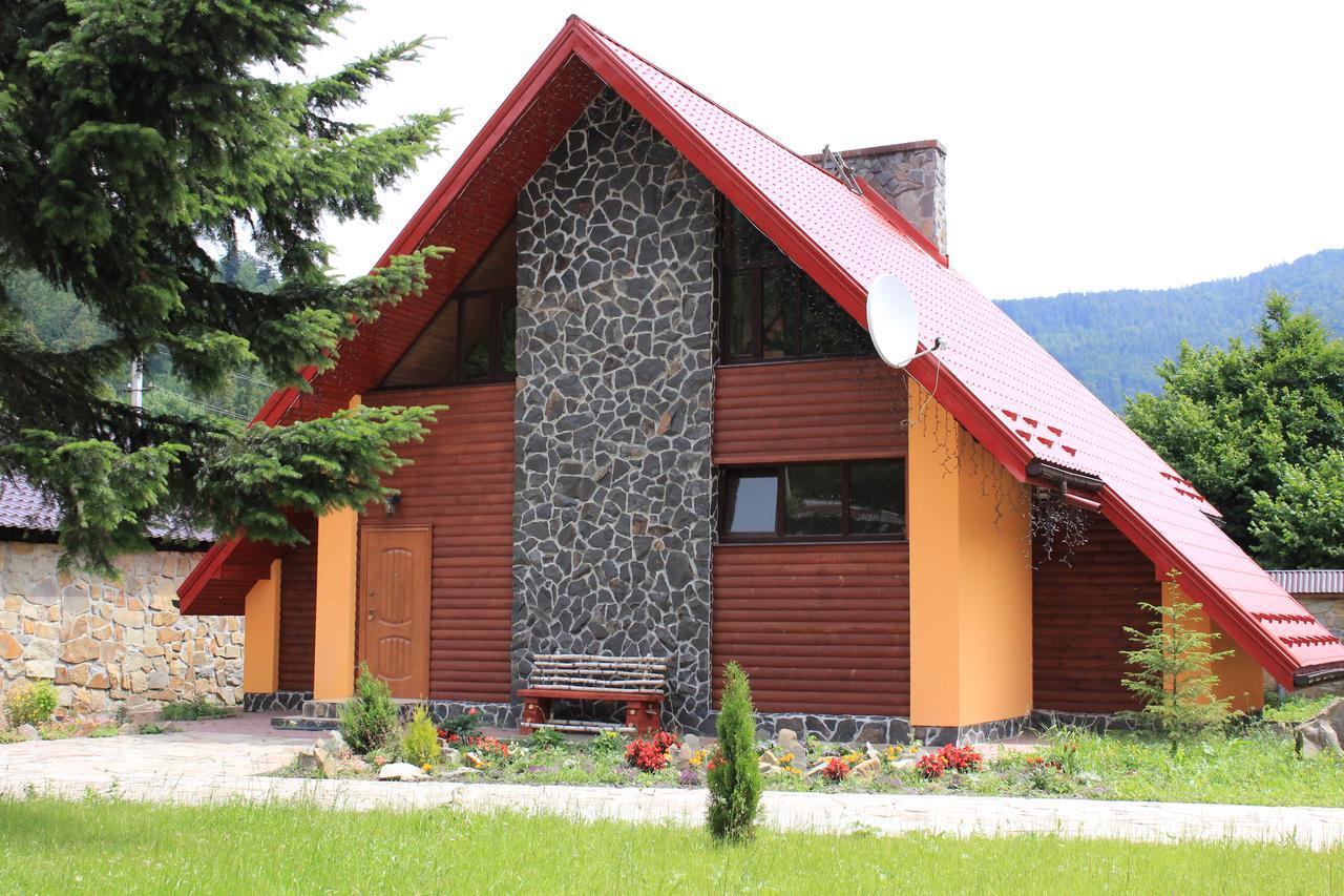 Sokolyne Gnizdo Korostov Exterior foto