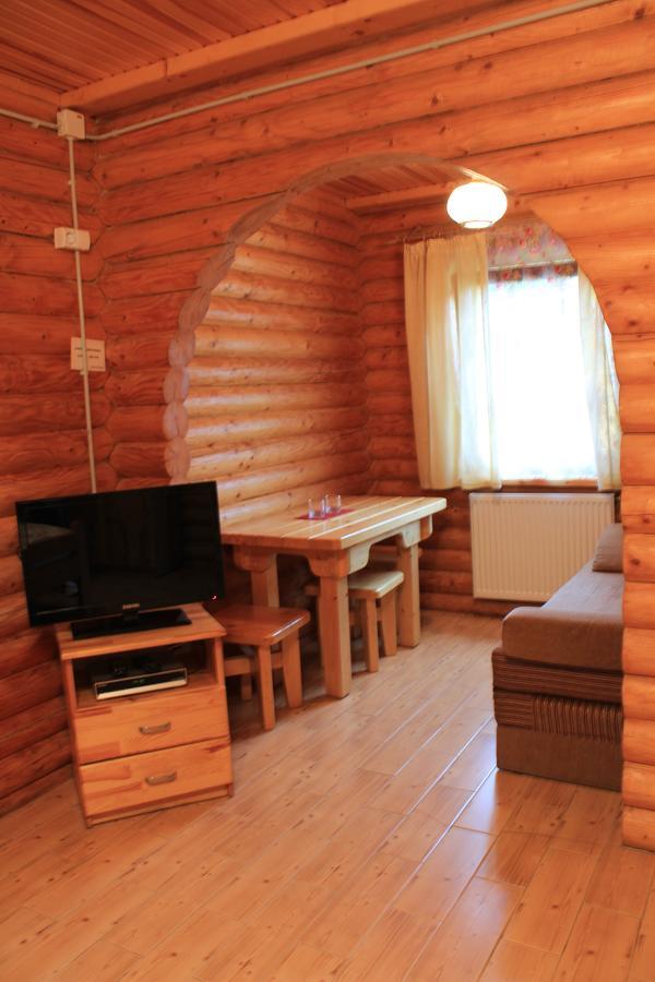 Sokolyne Gnizdo Korostov Exterior foto