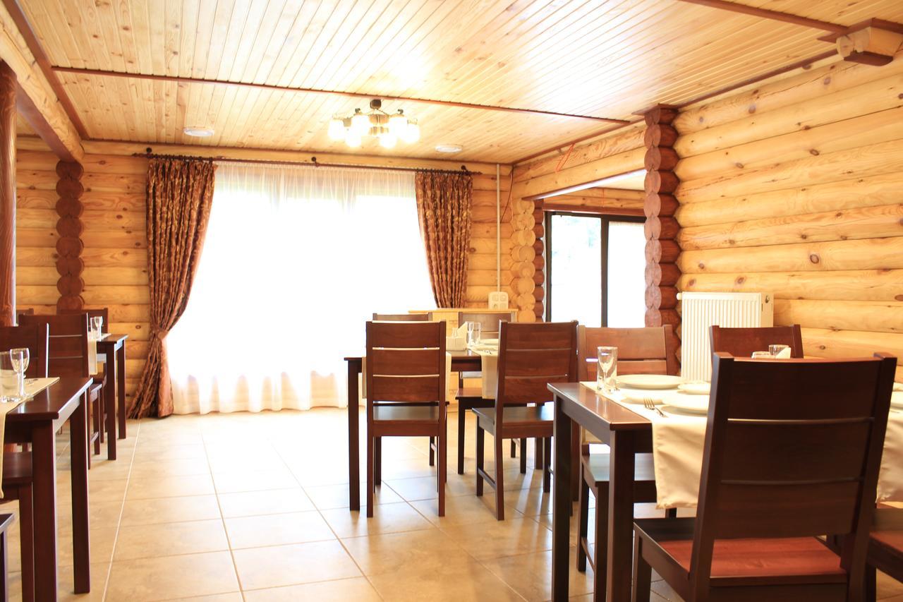 Sokolyne Gnizdo Korostov Exterior foto