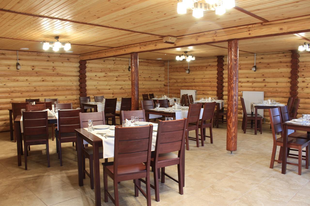 Sokolyne Gnizdo Korostov Exterior foto
