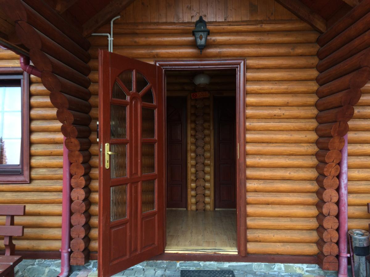 Sokolyne Gnizdo Korostov Exterior foto